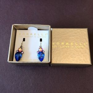Sorrelli Crystal Earrings